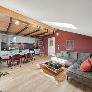  Apartment Vaicun Luxury - Stilvolle Am Tegernsee